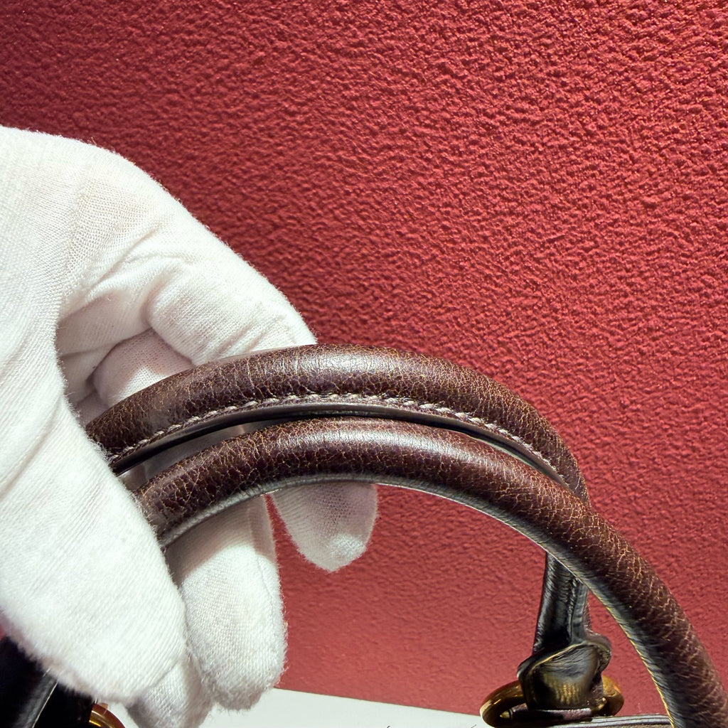Miu Miu Brown Tote