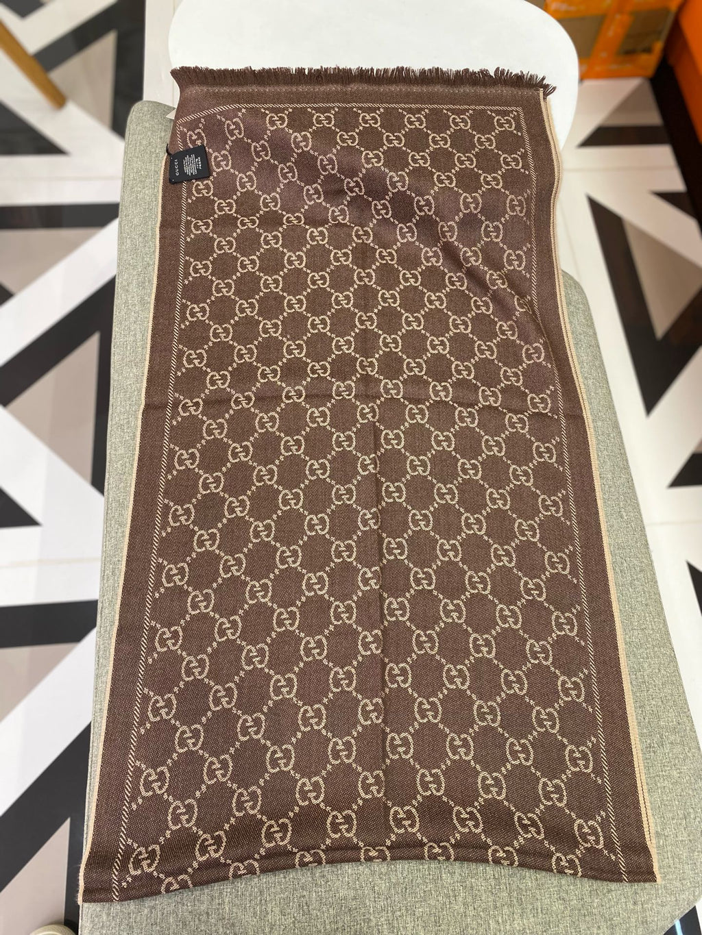 Gucci Scarf
