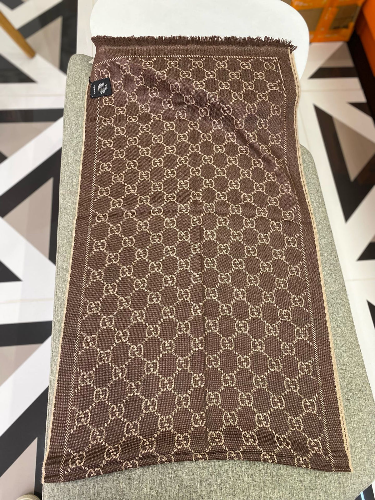 Gucci Scarf