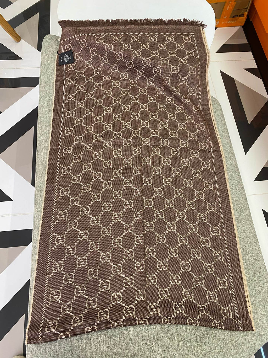 Gucci Scarf