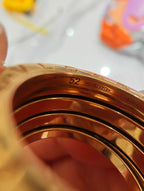 Bvlgari Rose gold Ring