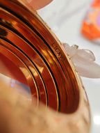 Bvlgari Rose gold Ring