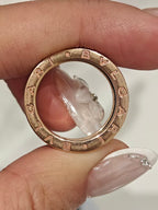 Bvlgari Rose gold Ring