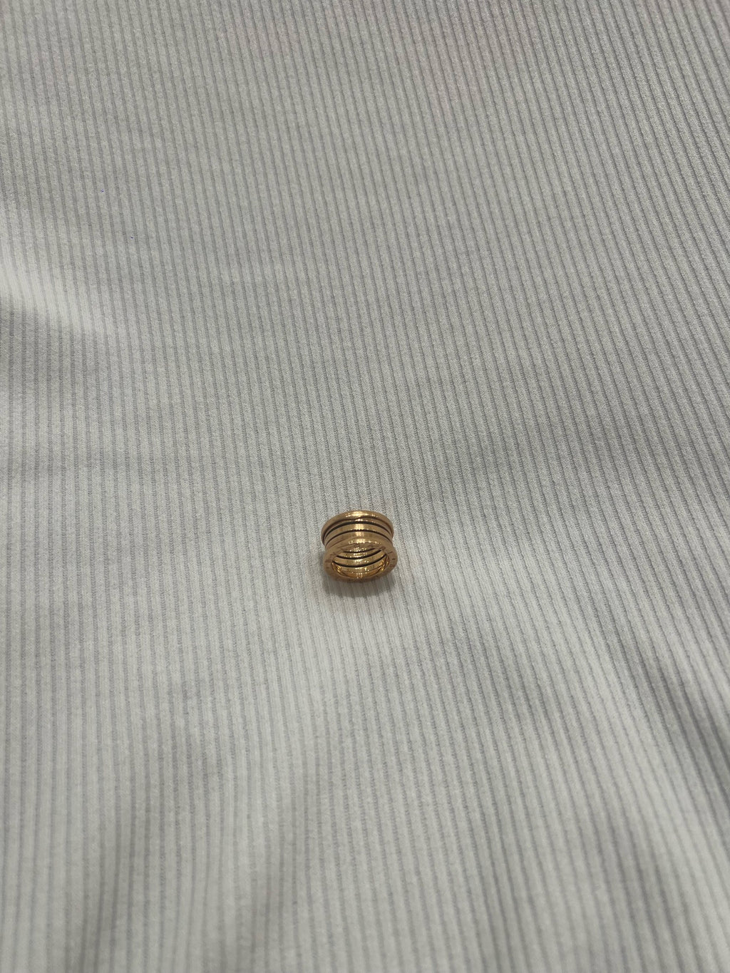 Bvlgari Rose gold Ring