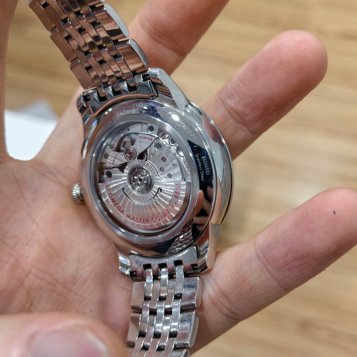 Omega Flying Series 41 434.10.41.21.06.001