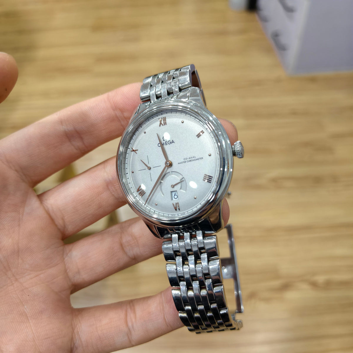 Omega Flying Series 41 434.10.41.21.06.001