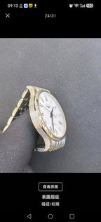 Longines The Pioneer Series Mechanical watch 40.00mm L2.821.4.11.6