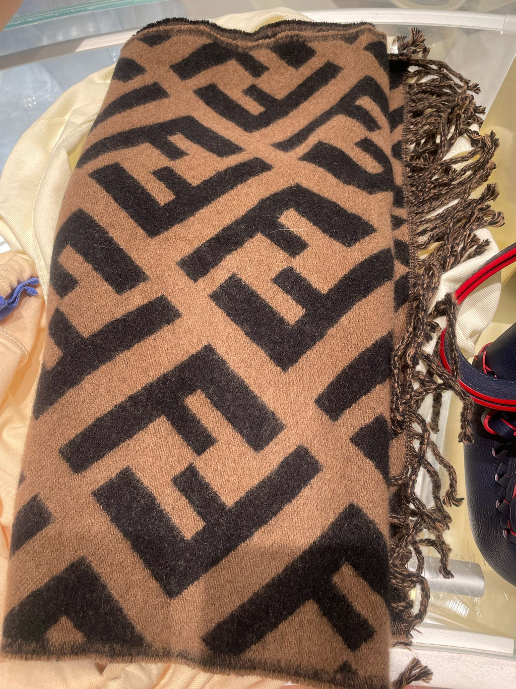 Fendi Scarf