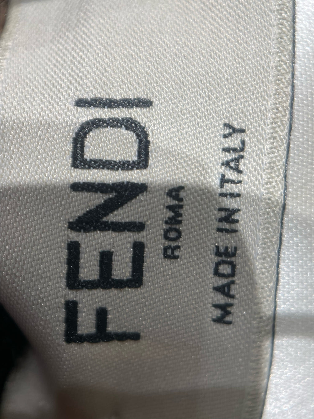 Fendi Scarf