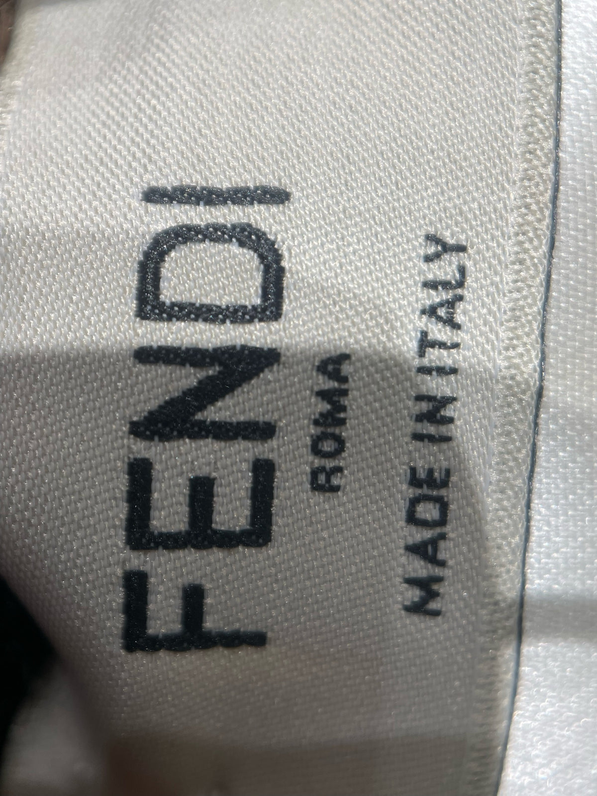 Fendi Scarf
