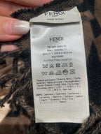 Fendi Scarf