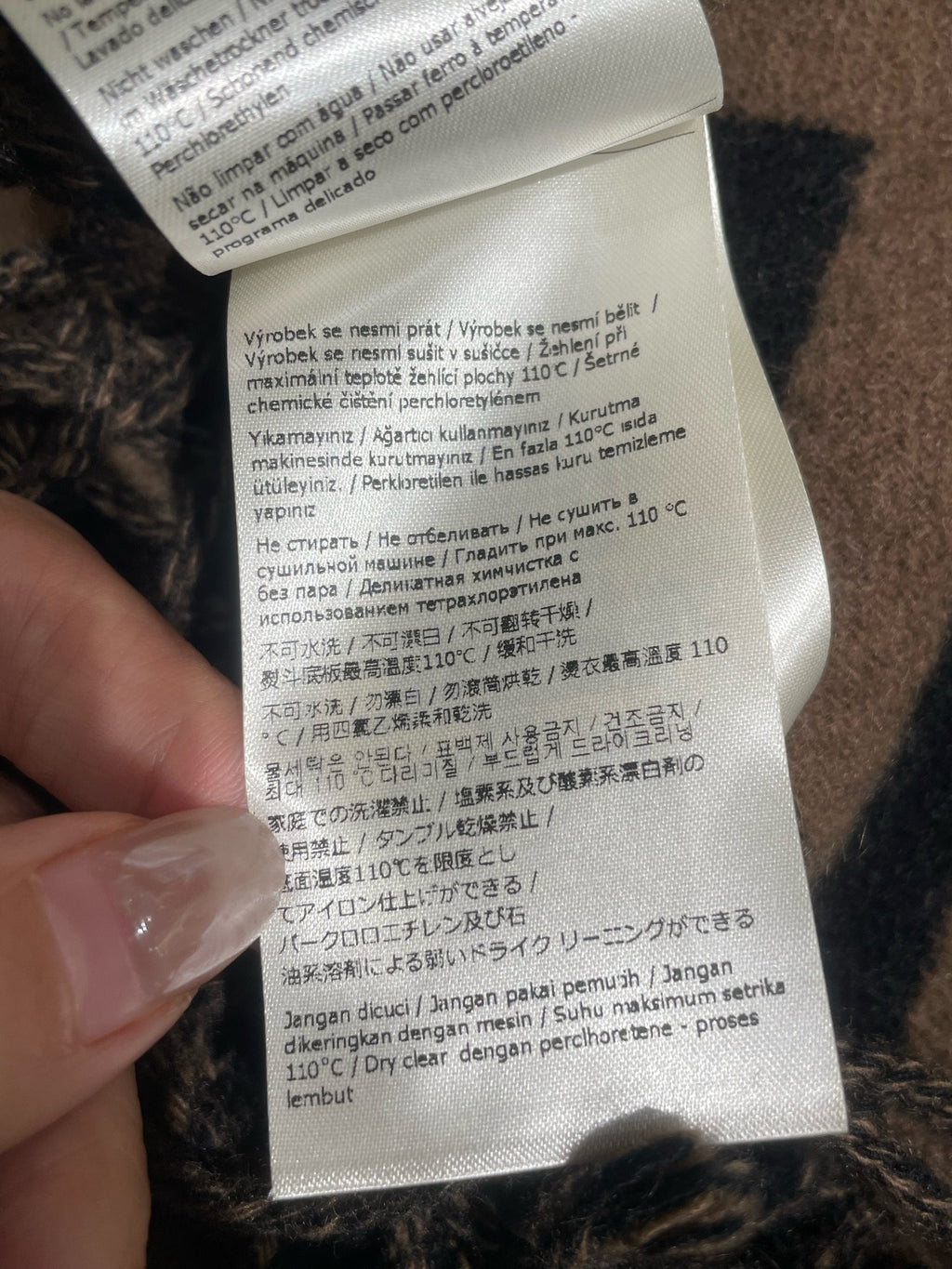 Fendi Scarf