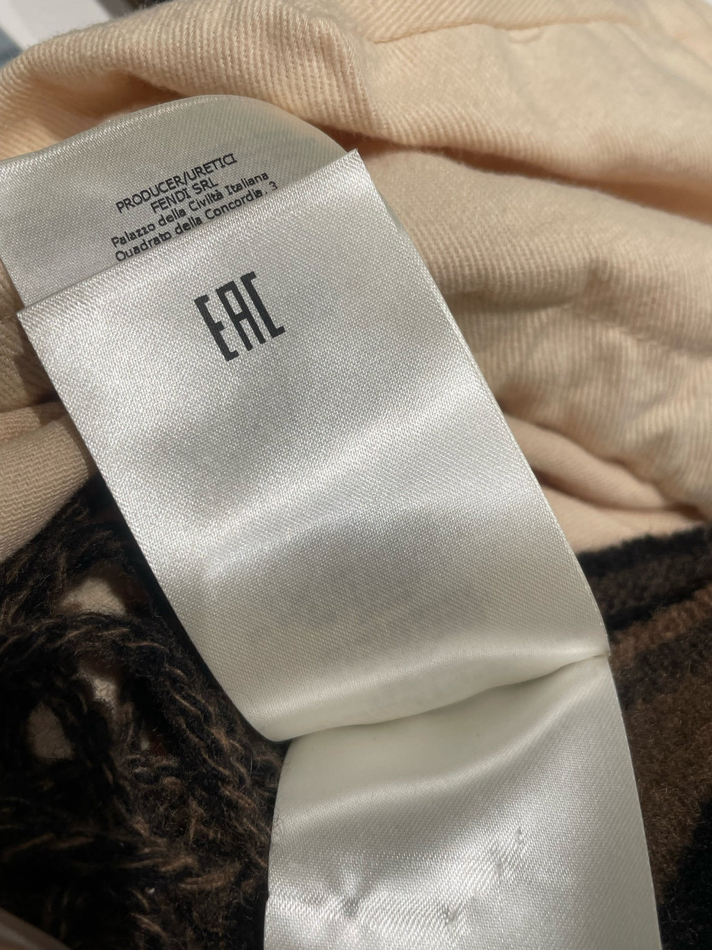 Fendi Scarf