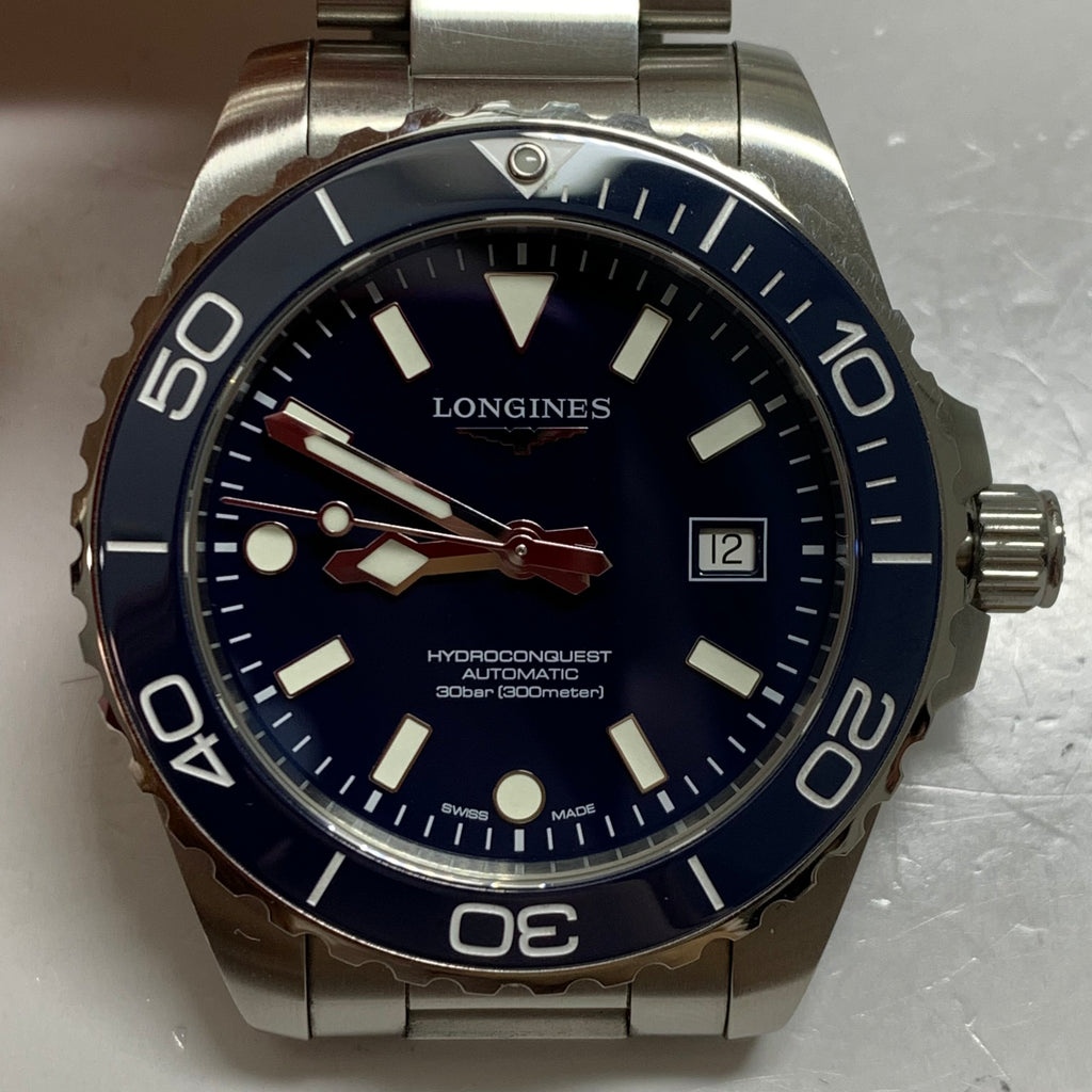 Longines Longines Conquest Diving Collection 42.00mm L3.788.4.96.6