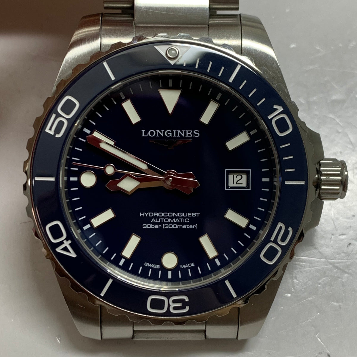 Longines Longines Conquest Diving Collection 42.00mm L3.788.4.96.6