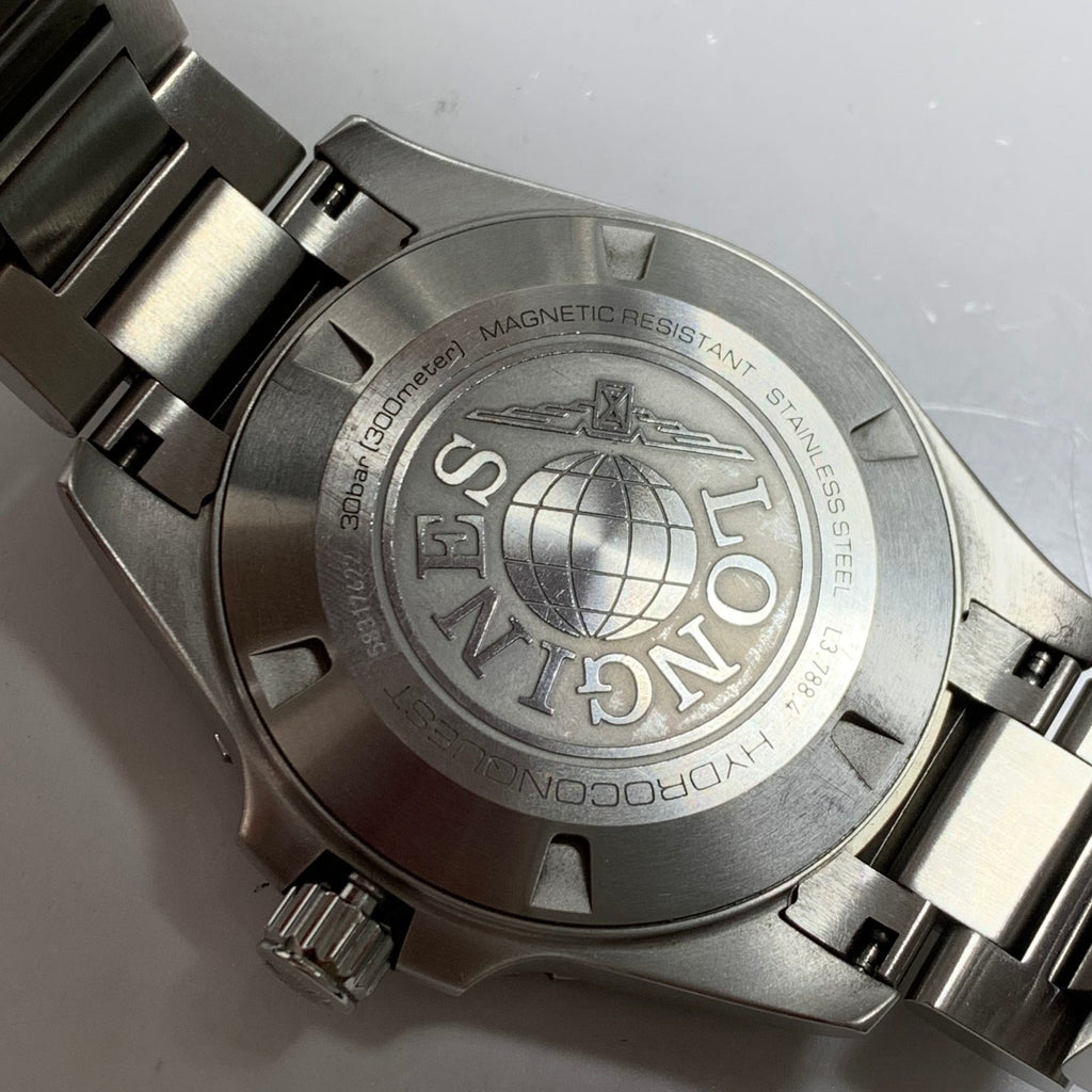 Longines Longines Conquest Diving Collection 42.00mm L3.788.4.96.6