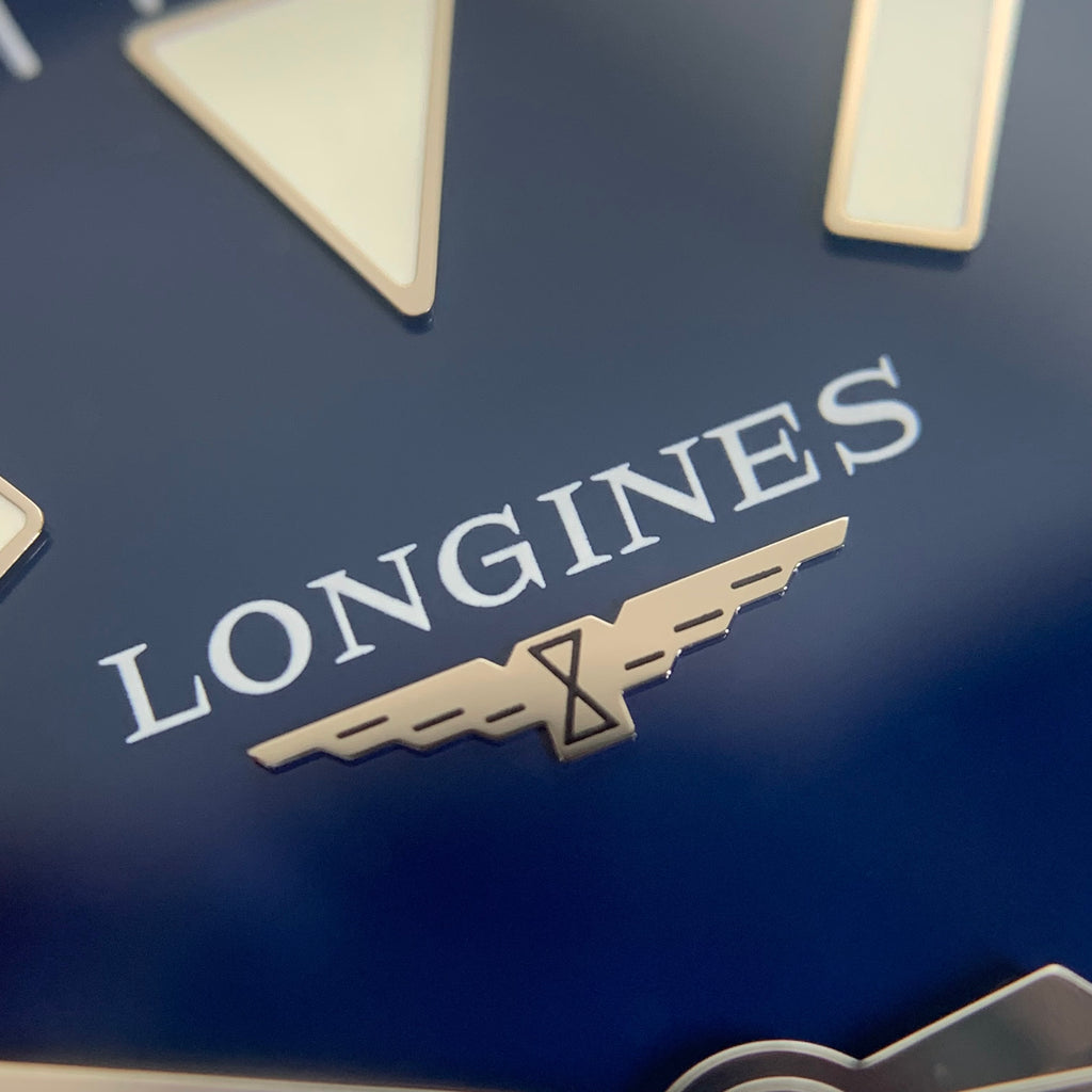 Longines Longines Conquest Diving Collection 42.00mm L3.788.4.96.6