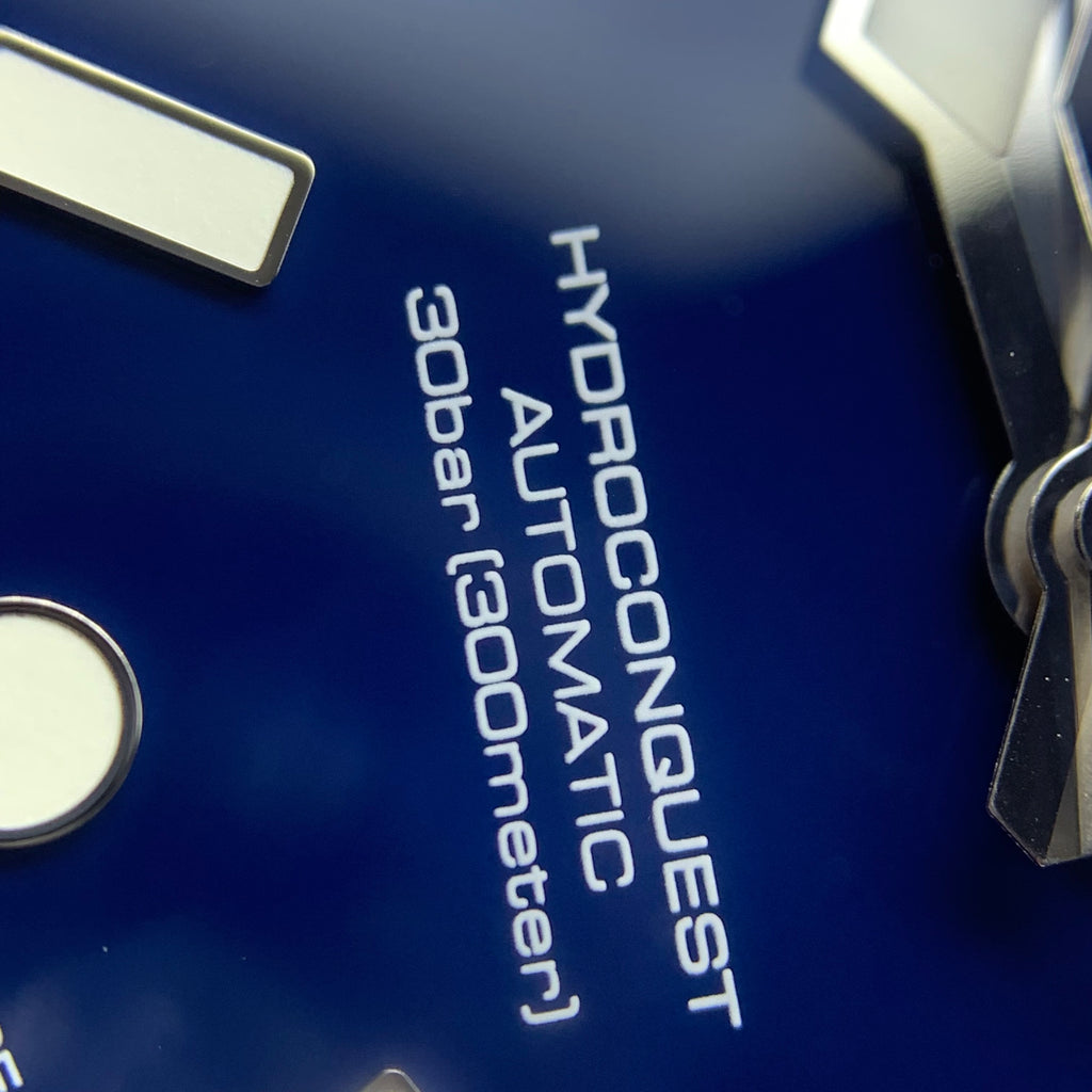 Longines Longines Conquest Diving Collection 42.00mm L3.788.4.96.6