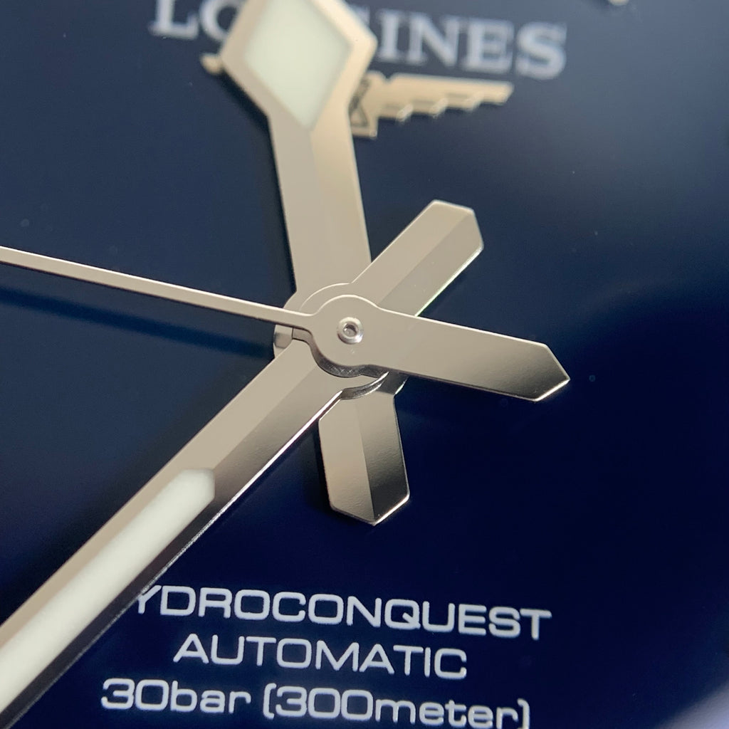 Longines Longines Conquest Diving Collection 42.00mm L3.788.4.96.6