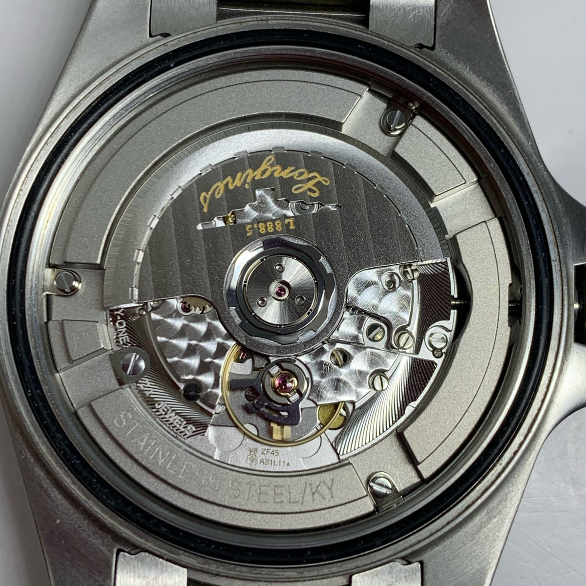 Longines Longines Conquest Diving Collection 42.00mm L3.788.4.96.6