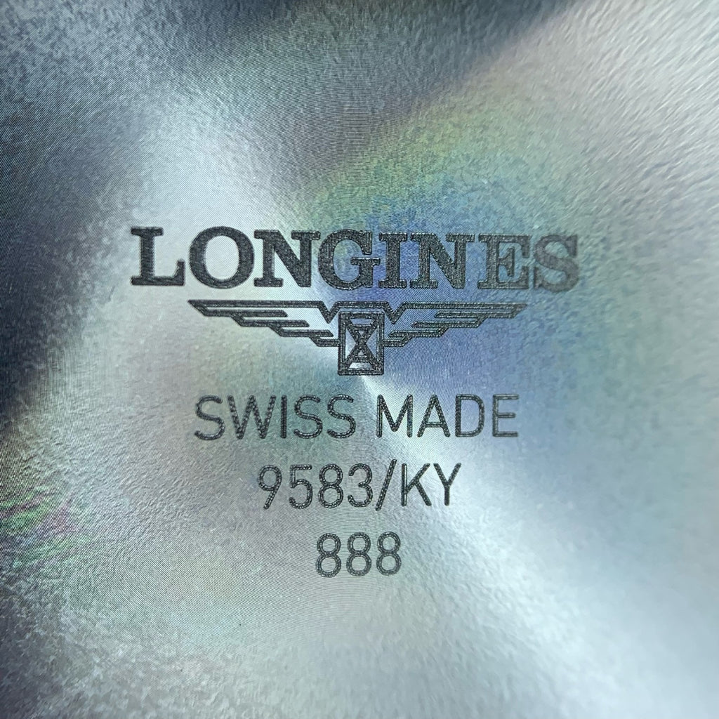 Longines Longines Conquest Diving Collection 42.00mm L3.788.4.96.6