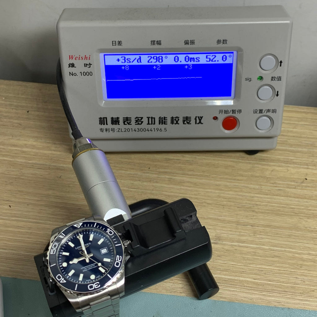 Longines Longines Conquest Diving Collection 42.00mm L3.788.4.96.6
