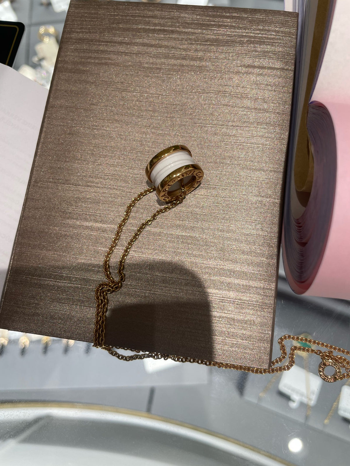Bvlgari Necklace