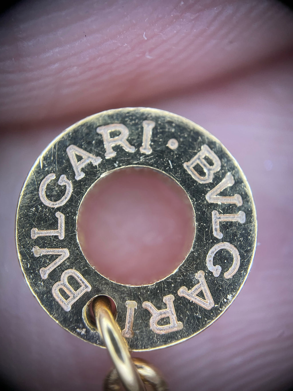 Bvlgari Necklace