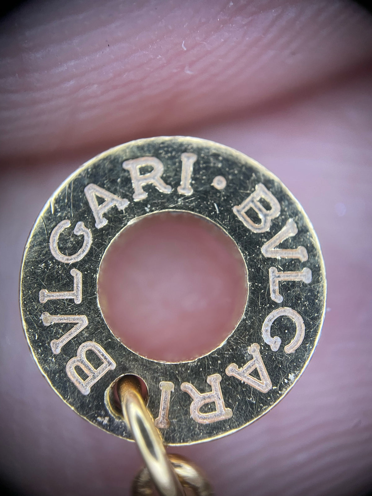 Bvlgari Necklace
