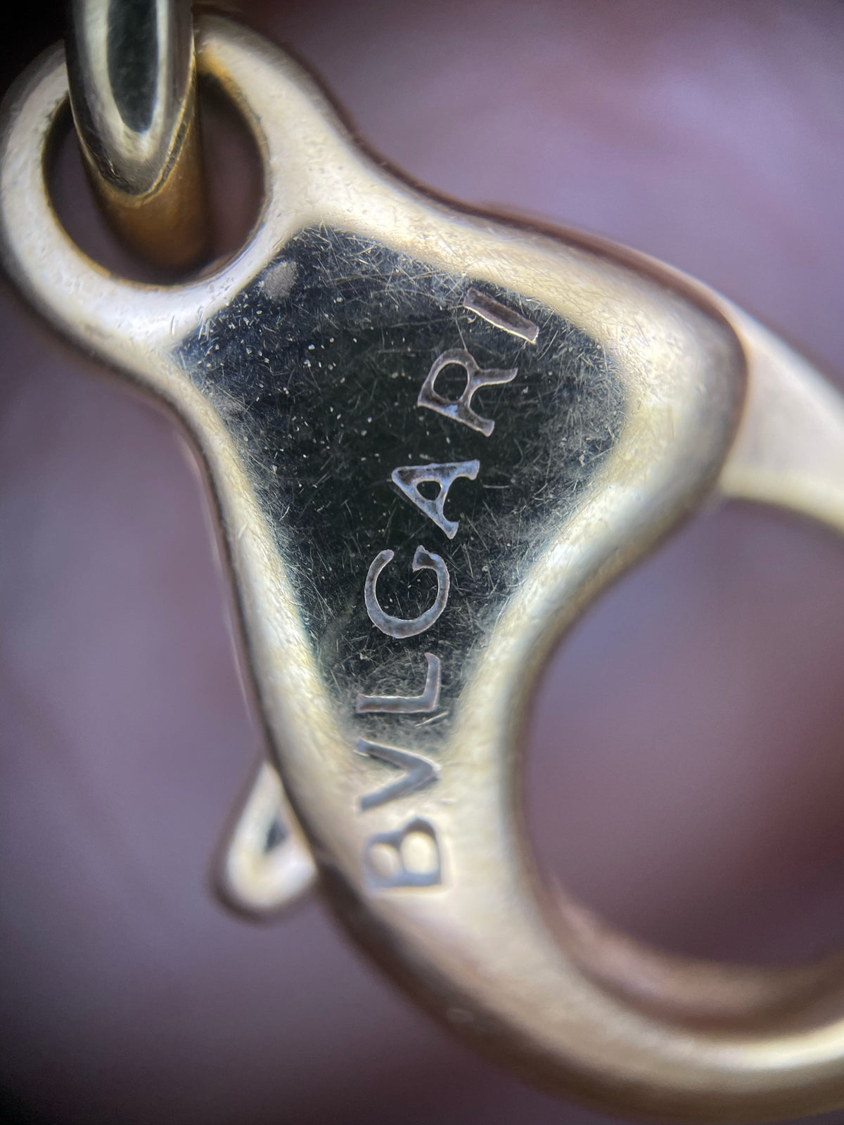 Bvlgari Necklace