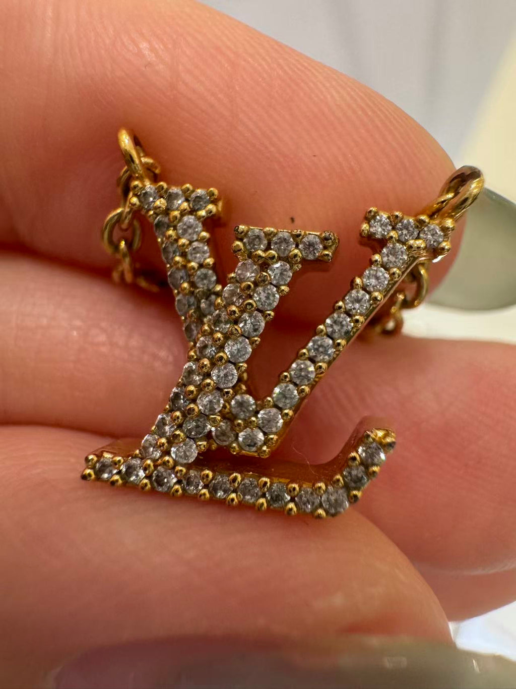 Louis Vuitton Necklace