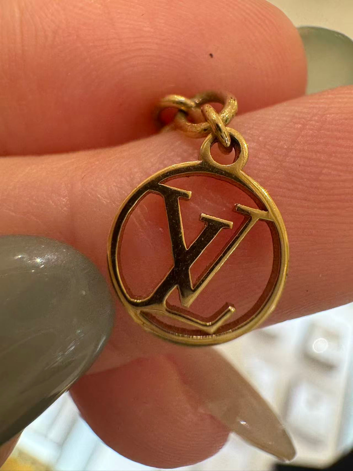 Louis Vuitton Necklace