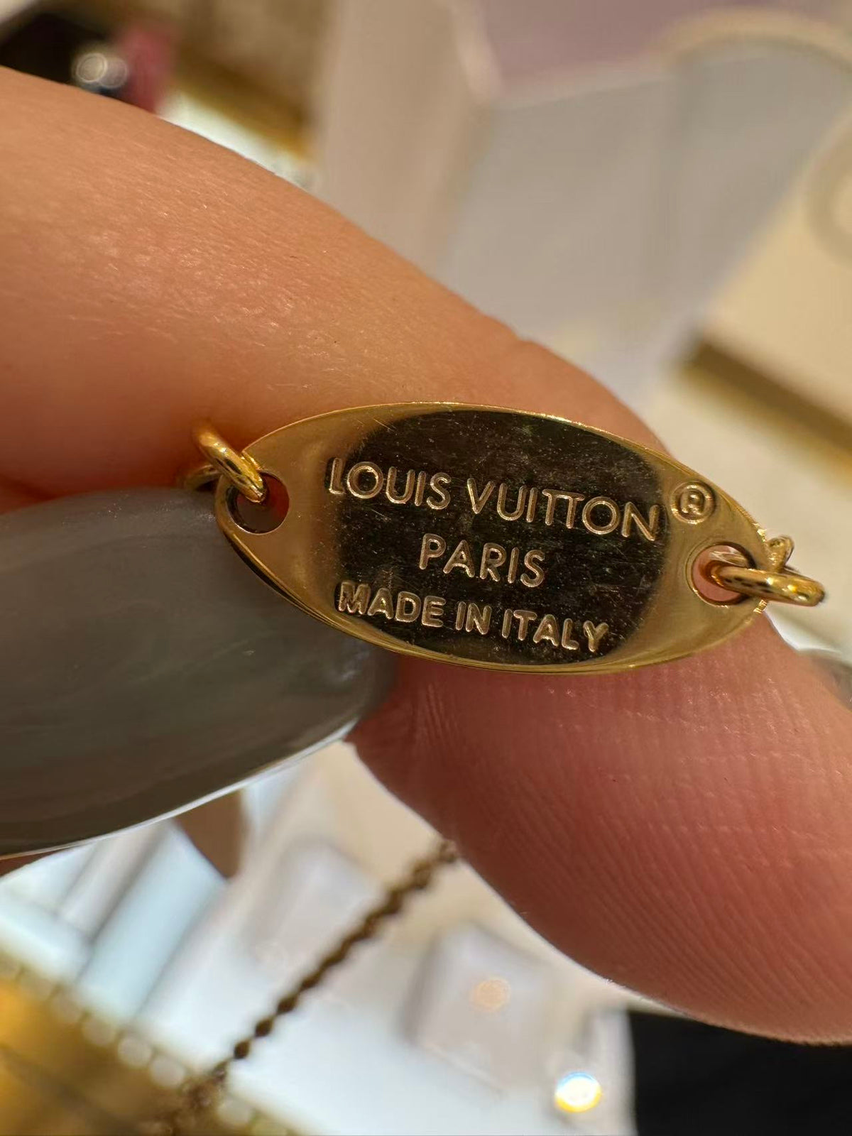 Louis Vuitton Necklace