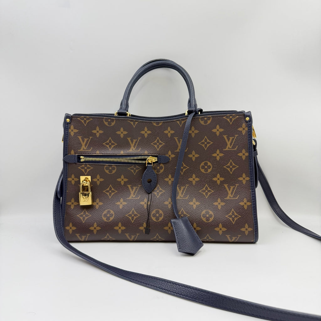 Louis Vuitton 36.0x 26.5x 14.5 cm M43435