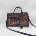 Louis Vuitton 36.0x 26.5x 14.5 cm M43435