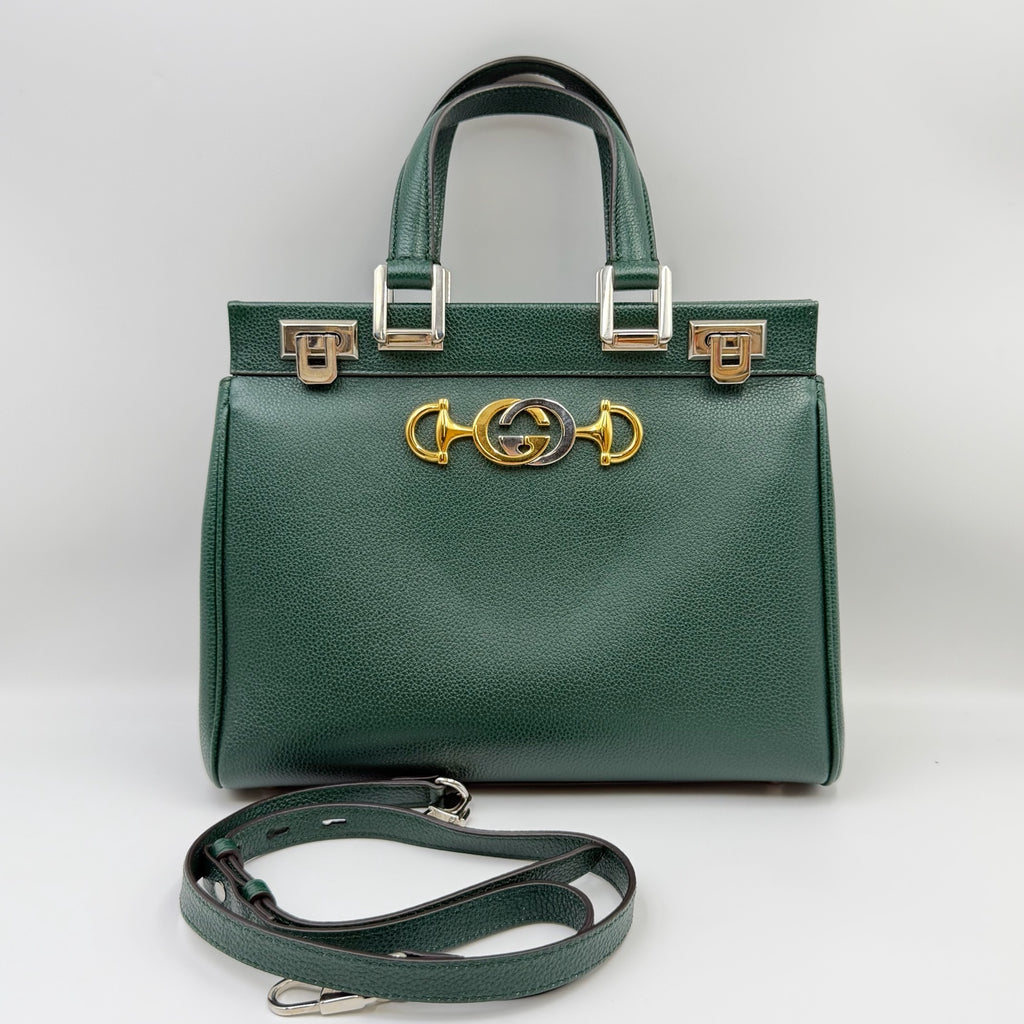 Gucci Leather 5697121B90X3154
