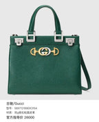 Gucci Leather 5697121B90X3154