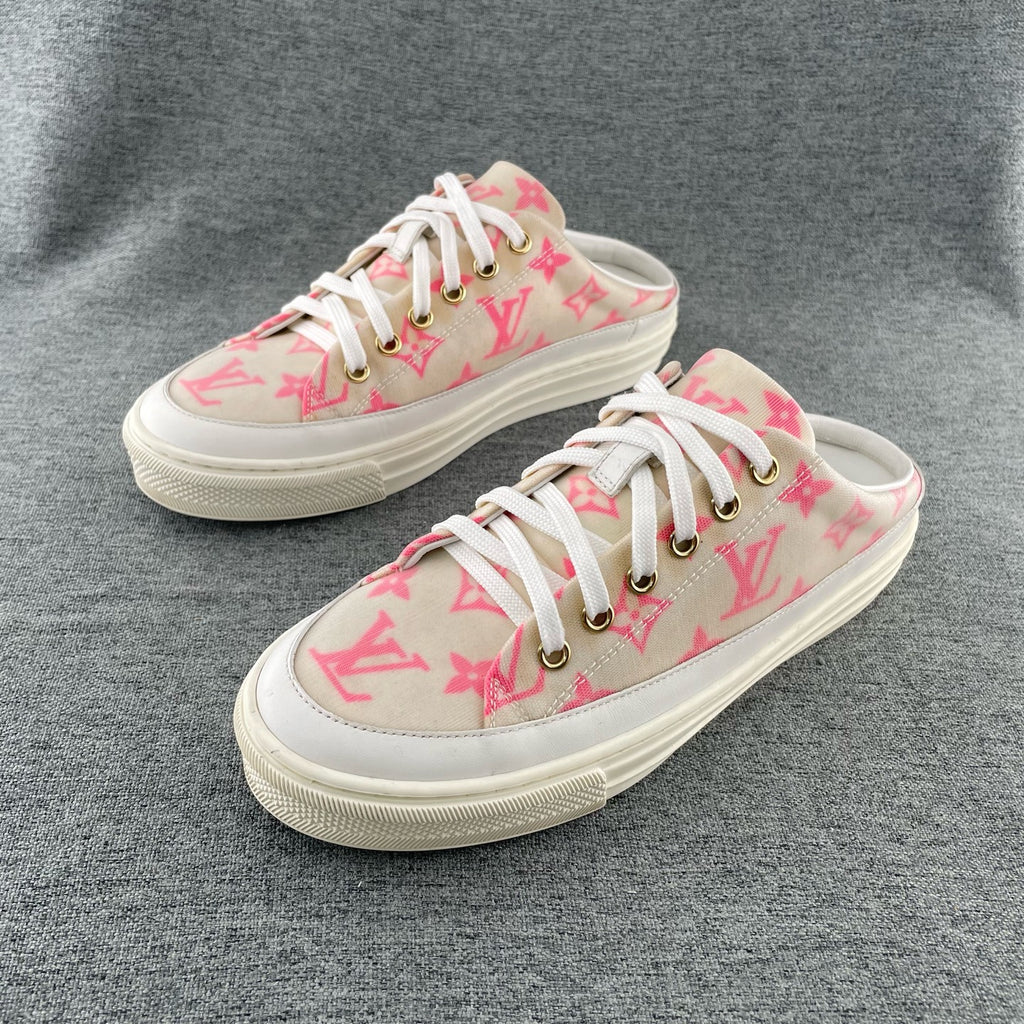 Louis Vuitton Skate shoes