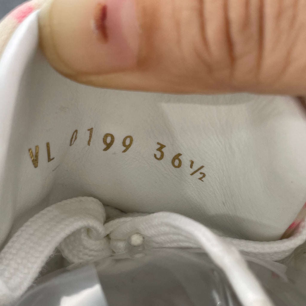 Louis Vuitton Skate shoes