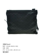 Gucci Leather Length 34 x Width 2 x Height 29.5 cm 201446-BNX1G-1000