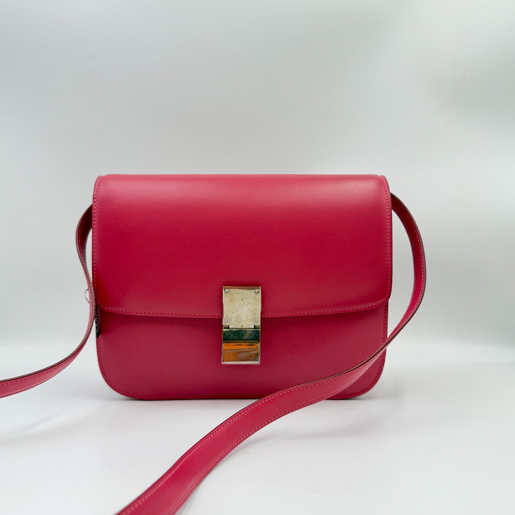 Celine Length 24 x Width 6 x Height 19 cm 164173DLS.27ED