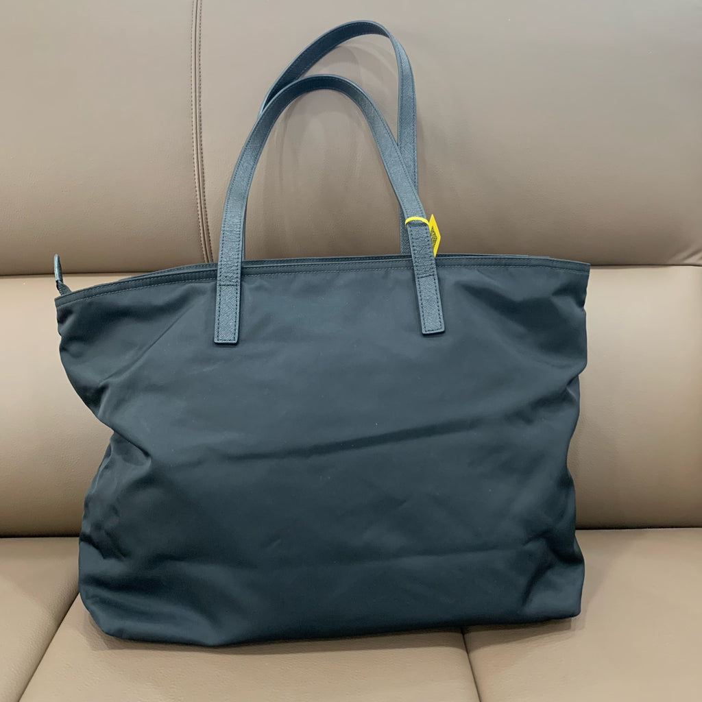 Prada Cordura Black Tote