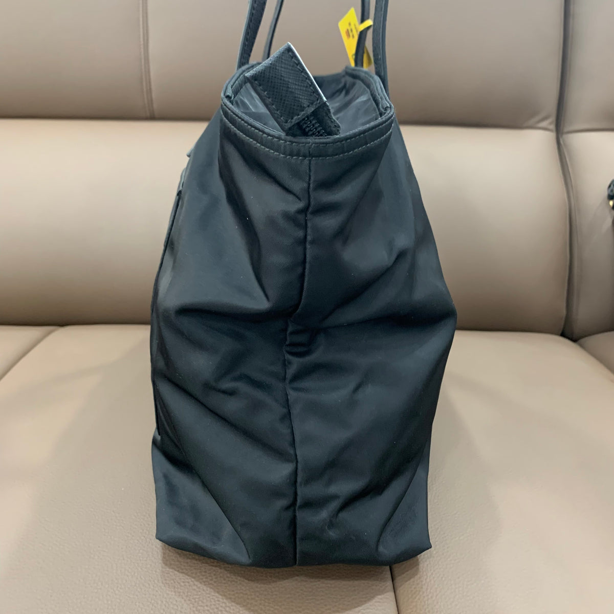 Prada Cordura Black Tote