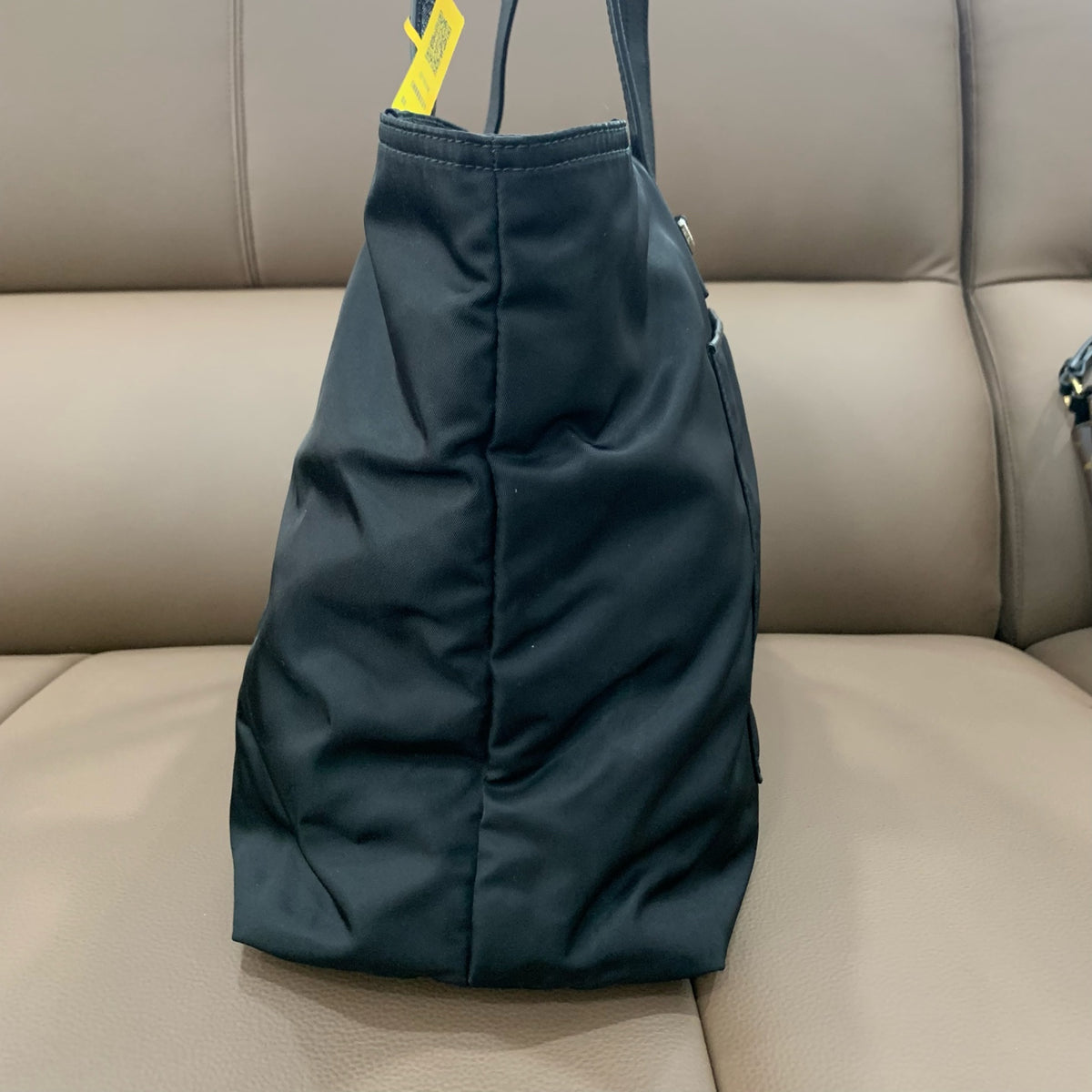 Prada Cordura Black Tote