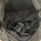 Prada Cordura Black Tote