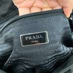 Prada Cordura Black Tote