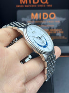 Mido Automatic (self-winding) watch 39.0 MM M027.407.11.010.01