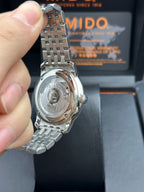 Mido Automatic (self-winding) watch 39.0 MM M027.407.11.010.01