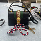 Gucci Black Satchel 470270D4ZAG8015