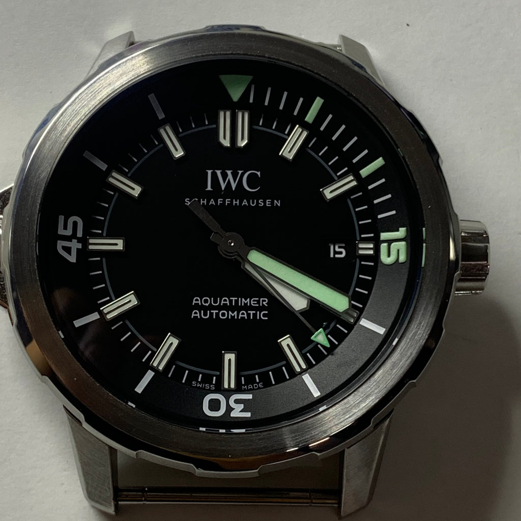 IWC Ocean Timepiece IW328802